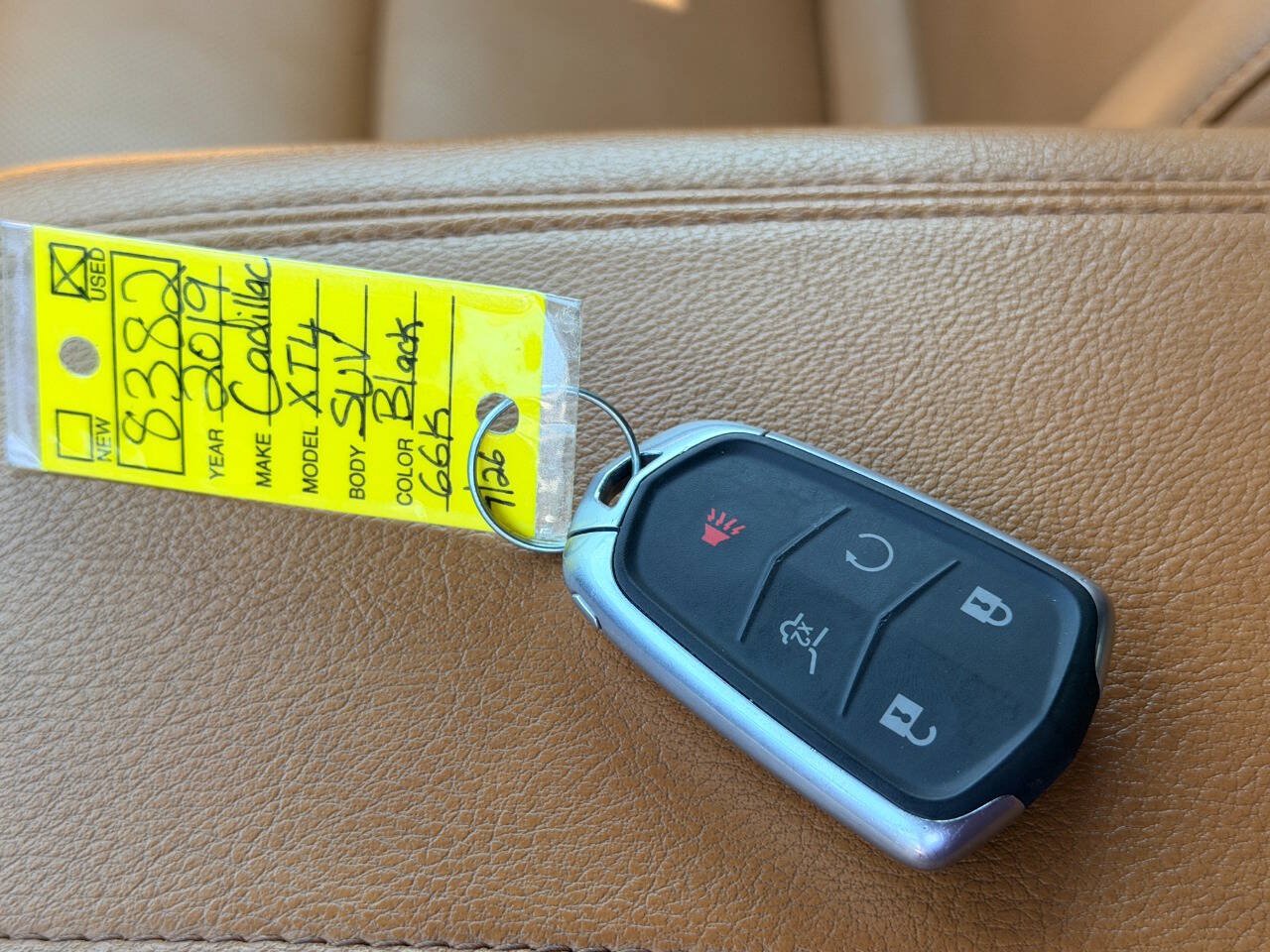 Used 2019 Cadillac XT4 Premium Luxury FWD image 49