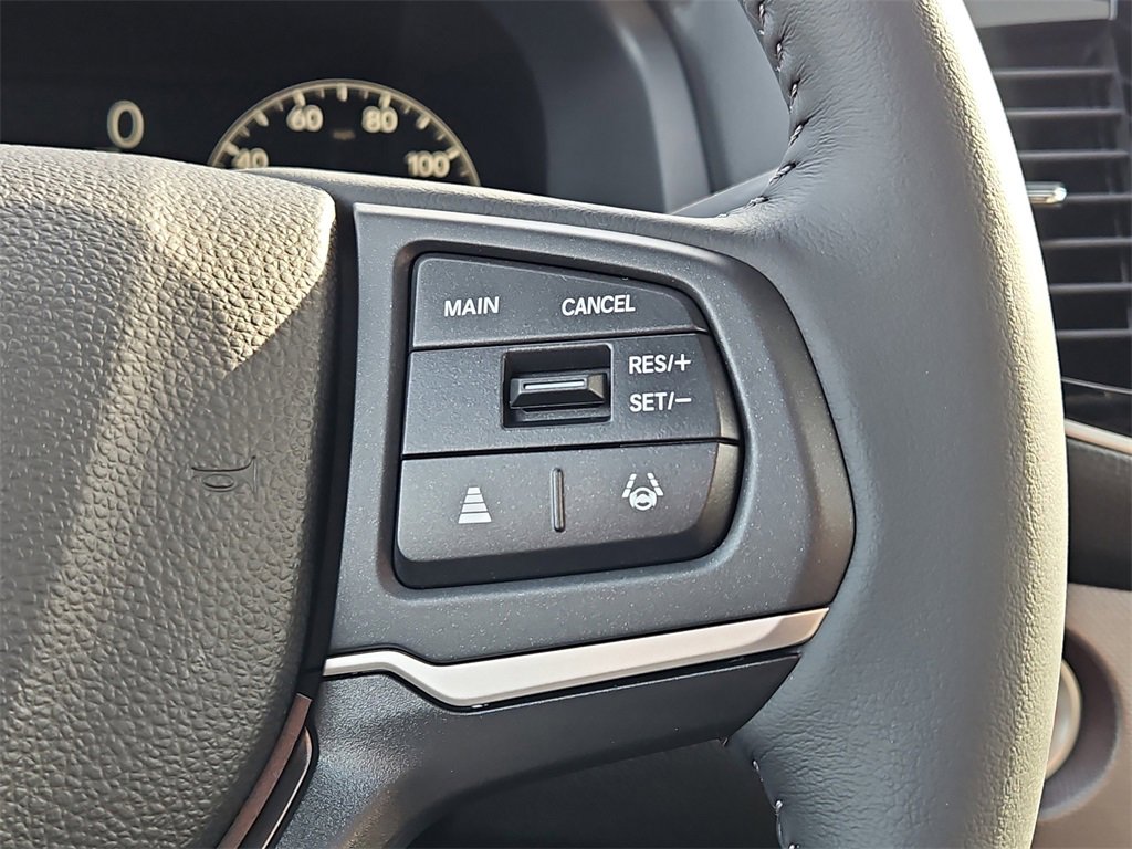 New 2026 Honda Ridgeline RTL image 17