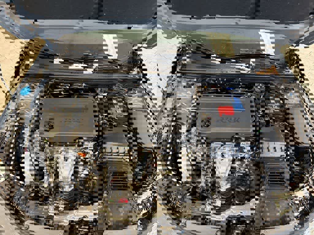 Certified 2024 Honda Civic Sport image 17