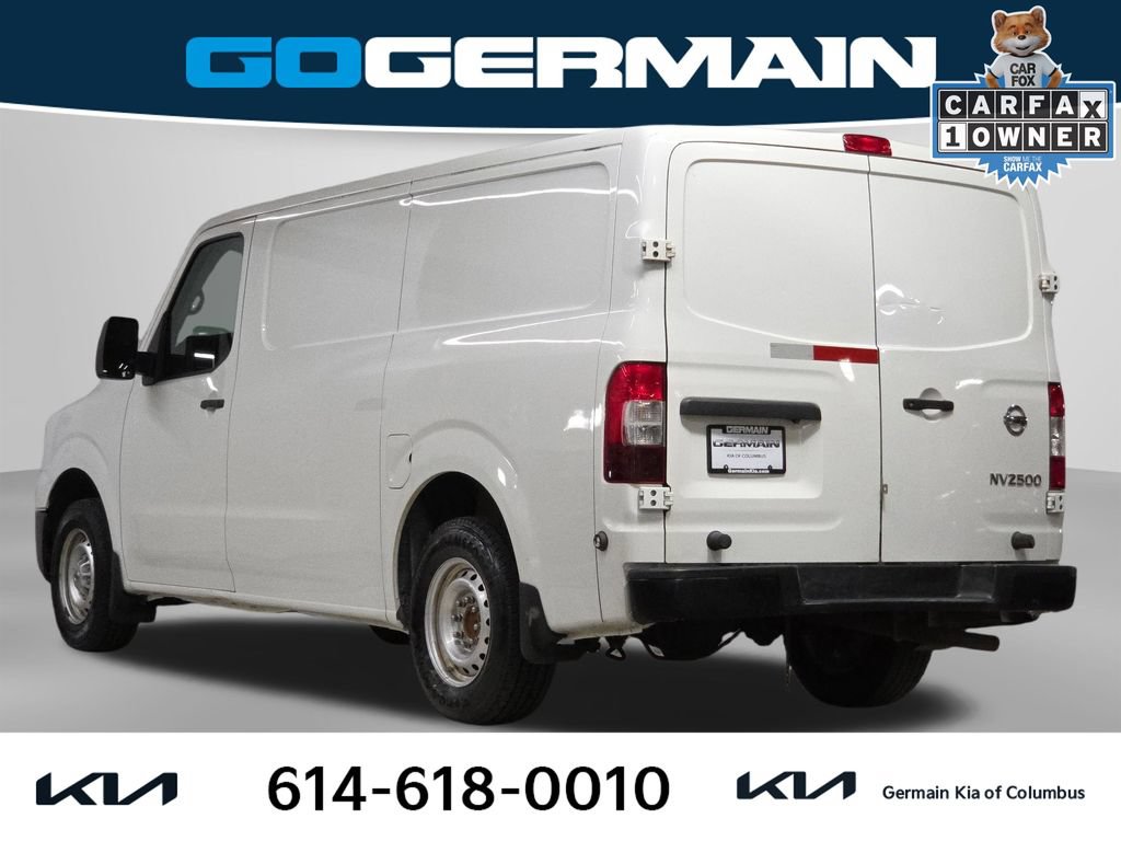 Used 2020 Nissan NV 2500 S RWD image 10