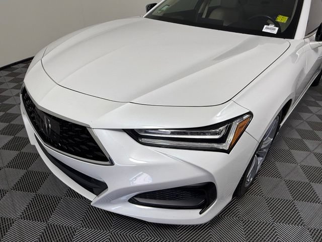 Used 2021 Acura TLX w/ Technology Package FWD image 13