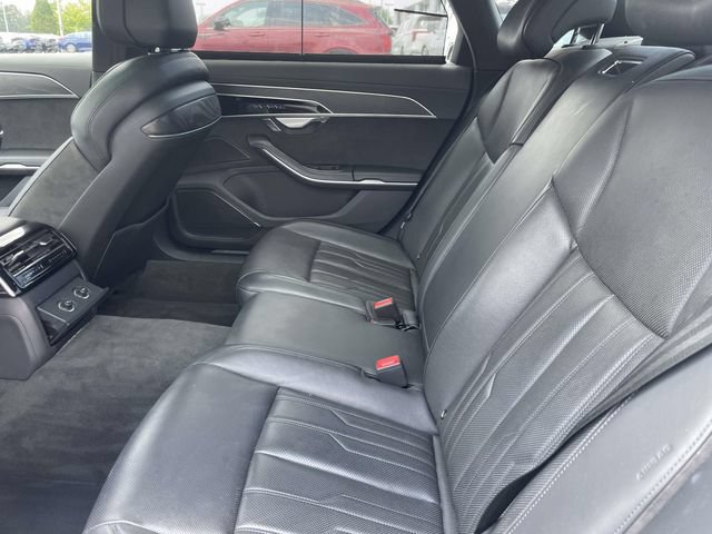 Used 2019 Audi A8 L 3.0T w/ Luxury Package AWD/4WD image 15