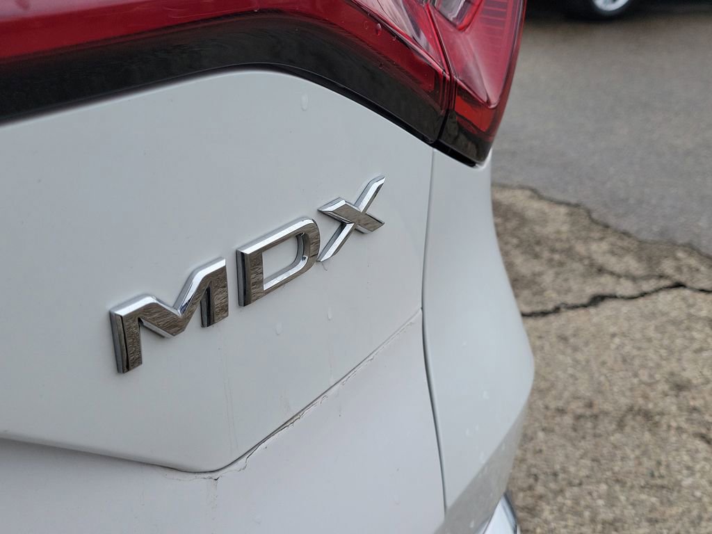 Used 2025 Acura MDX Base image 7