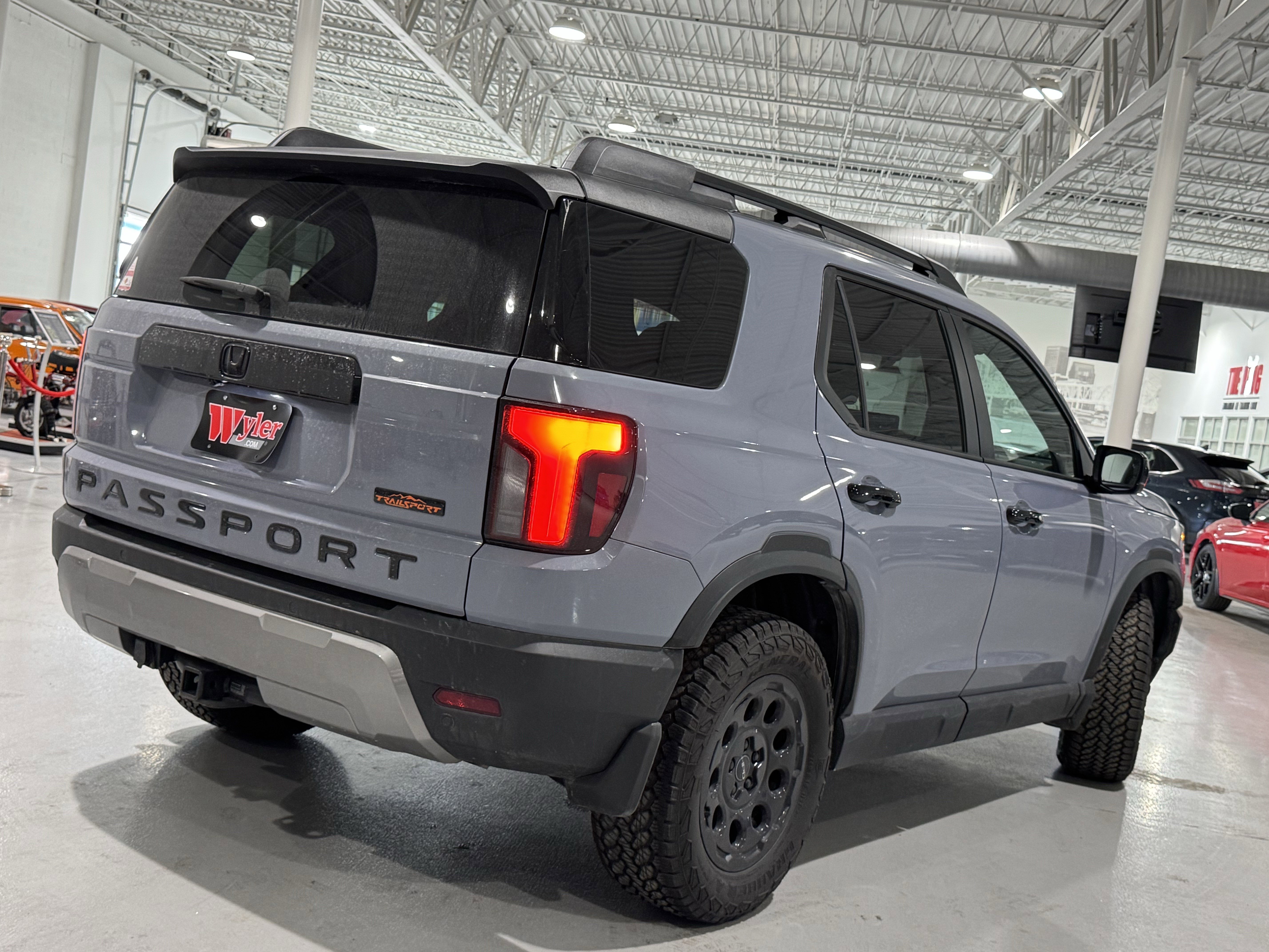 New 2026 Honda Passport TrailSport image 3