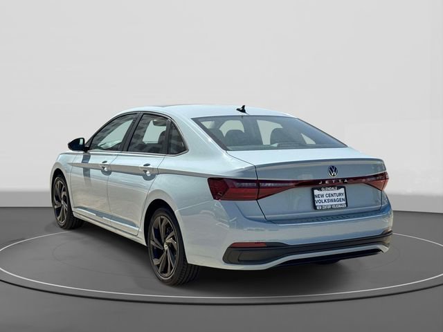 New 2026 Volkswagen Jetta SE image 3