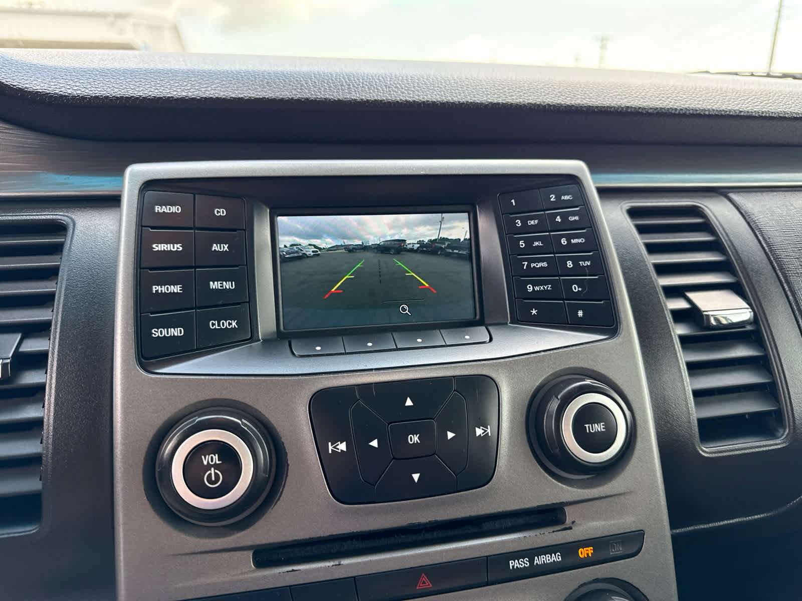 Used 2019 Ford Flex SE FWD image 17