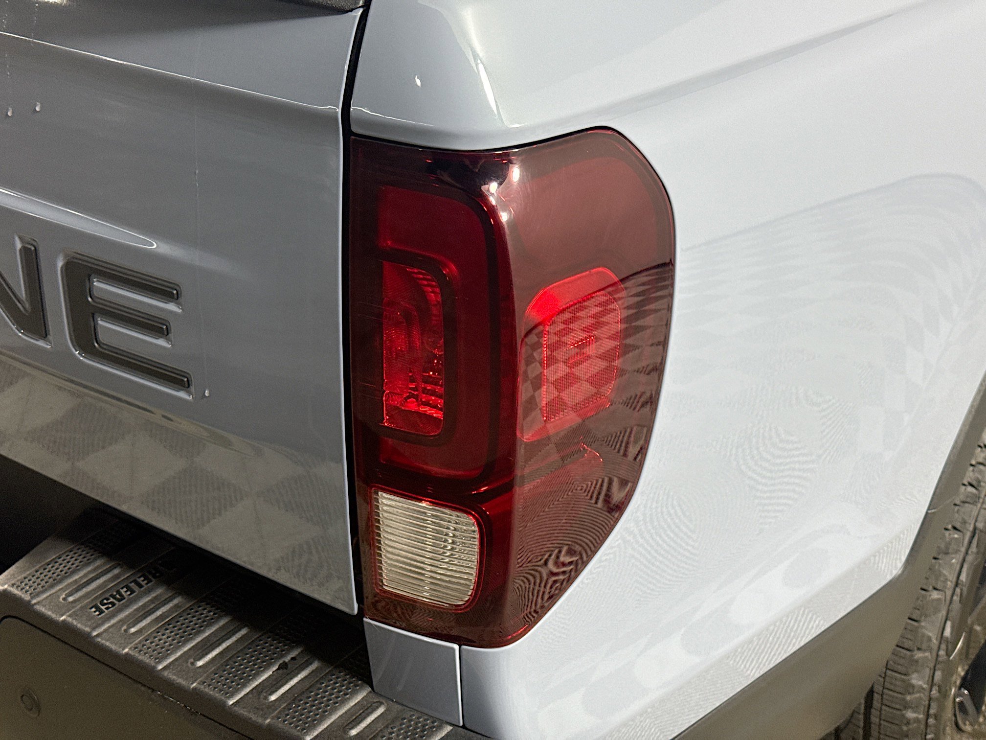 Used 2025 Honda Ridgeline Black Edition image 34