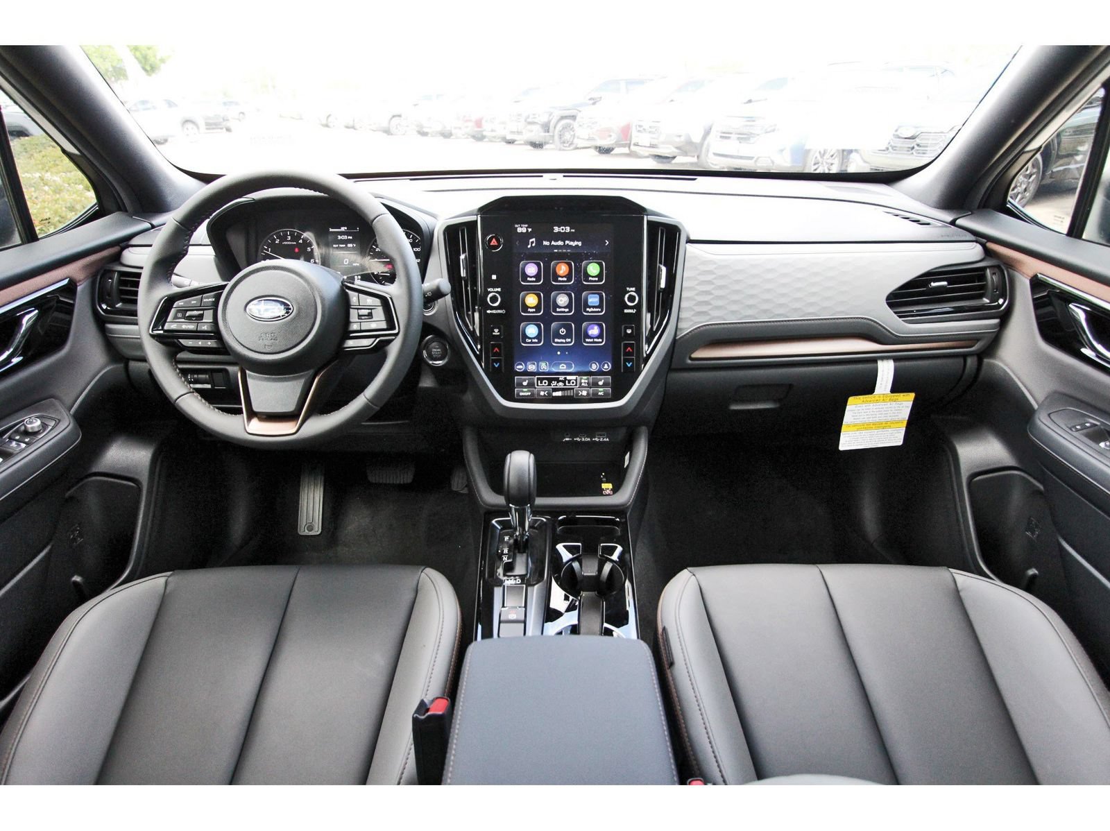 New 2026 Subaru Forester Sport AWD/4WD image 7