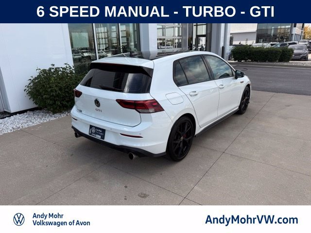Used 2024 Volkswagen GTI S FWD image 6