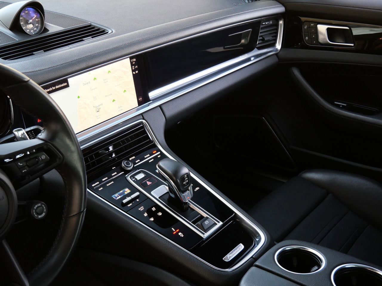 Used 2022 Porsche Panamera 4 Executive w/ Sport Chrono Package image 14