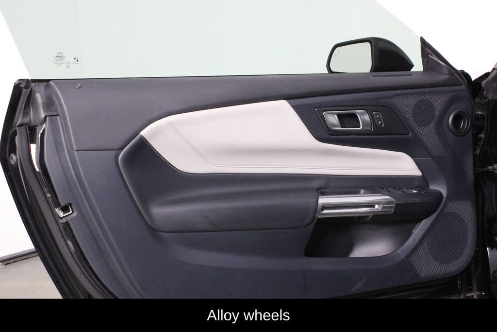 Used 2024 Ford Mustang Premium RWD image 13
