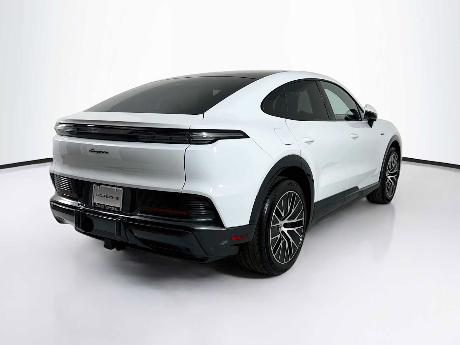 New 2026 Porsche Cayenne Electric Coupe AWD/4WD image 9