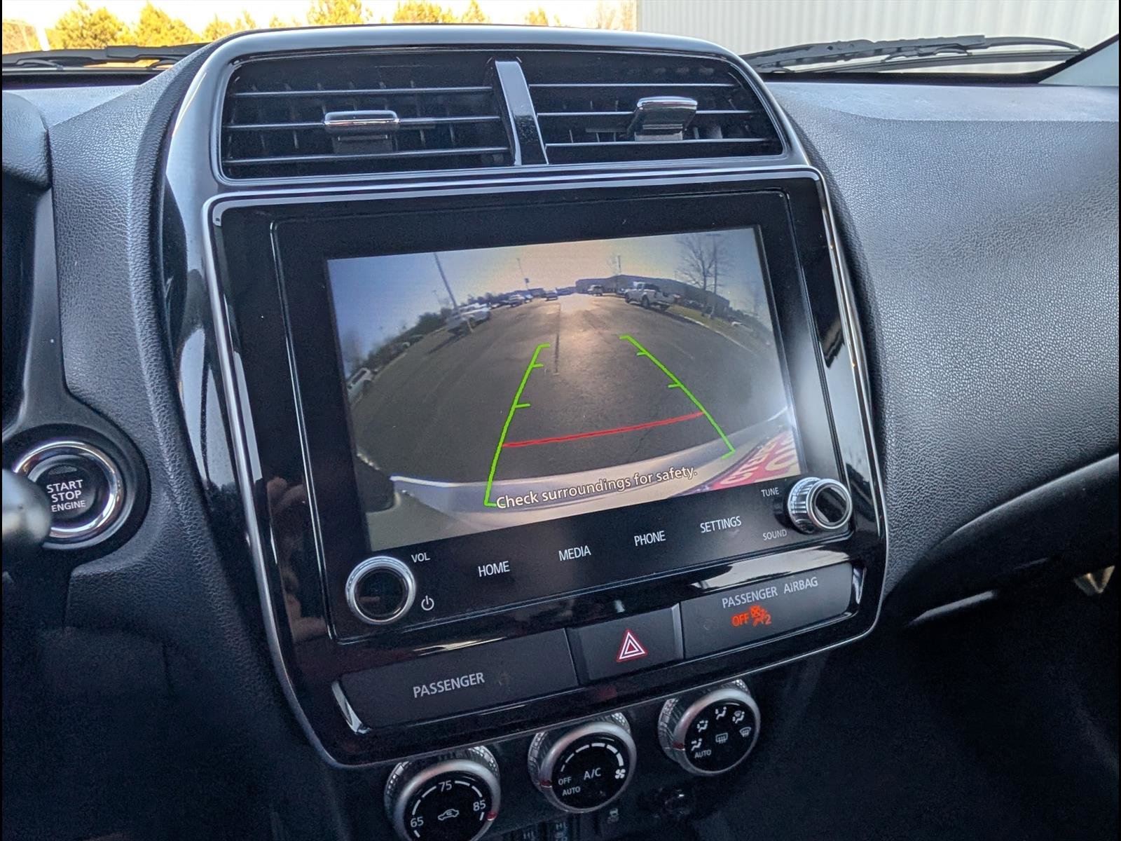 Used 2024 Mitsubishi Outlander Sport SE image 15