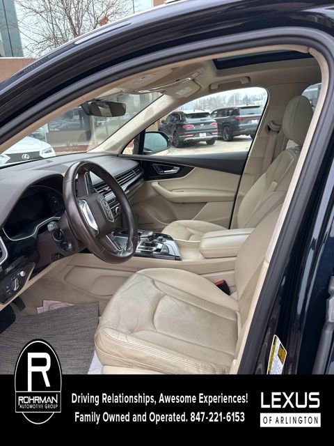 Used 2017 Audi Q7 3.0T Prestige image 6