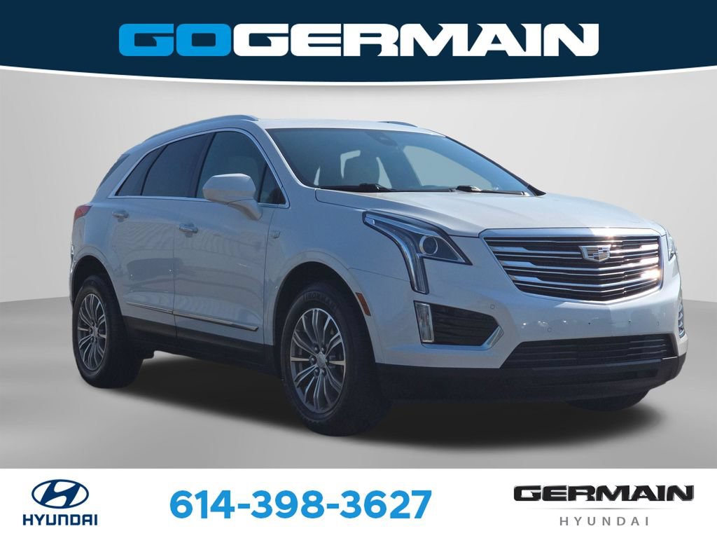 Used 2017 Cadillac XT5 Luxury w/ Driver Awareness Package FWD image 4