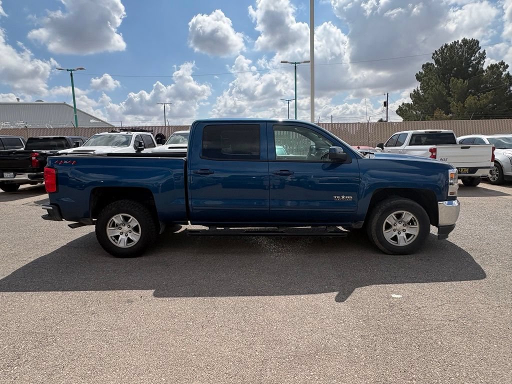 Used 2018 Chevrolet Silverado 1500 LT w/ Texas Edition AWD/4WD image 6