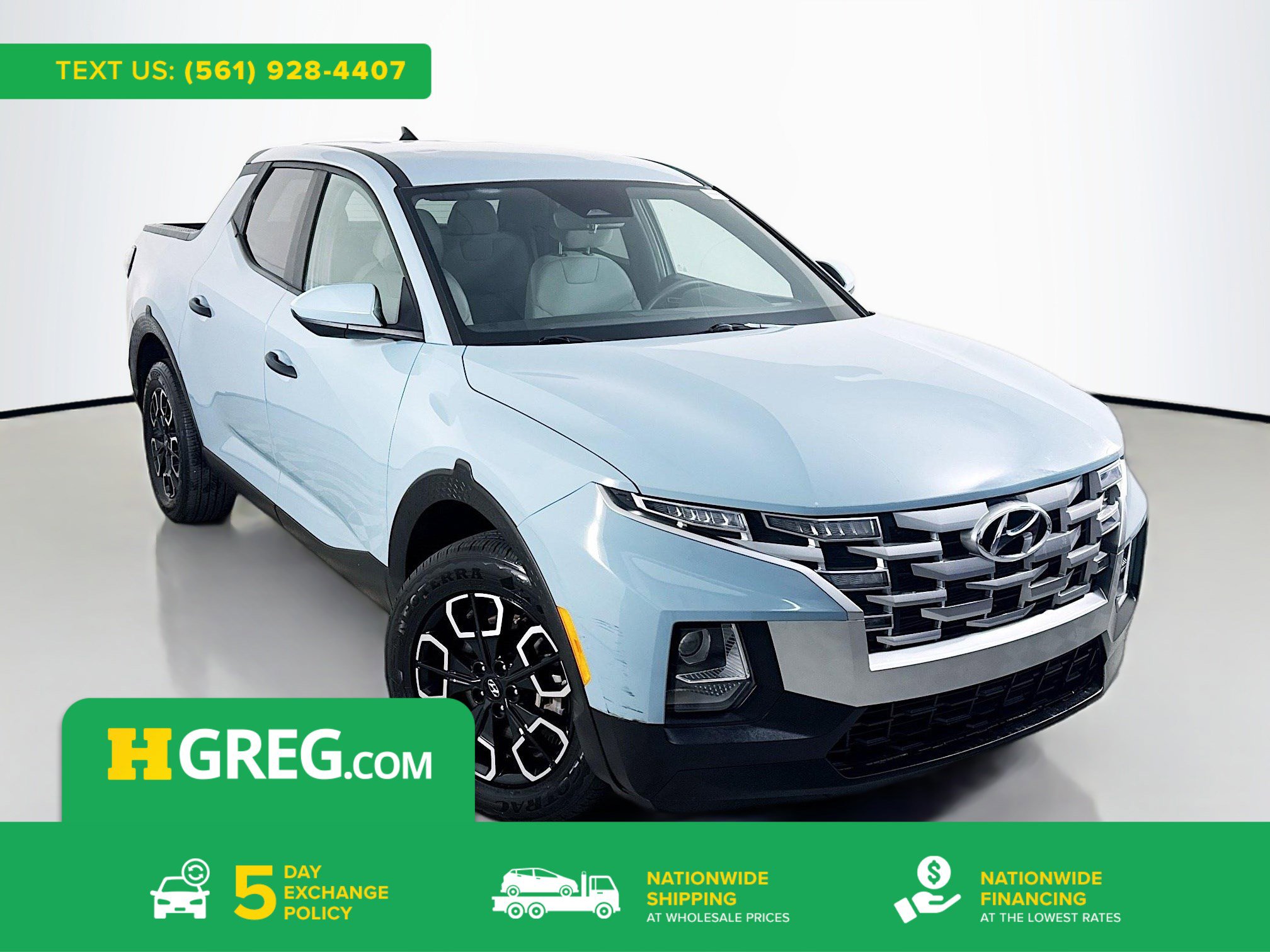 Used 2022 Hyundai Santa Cruz SE image 1