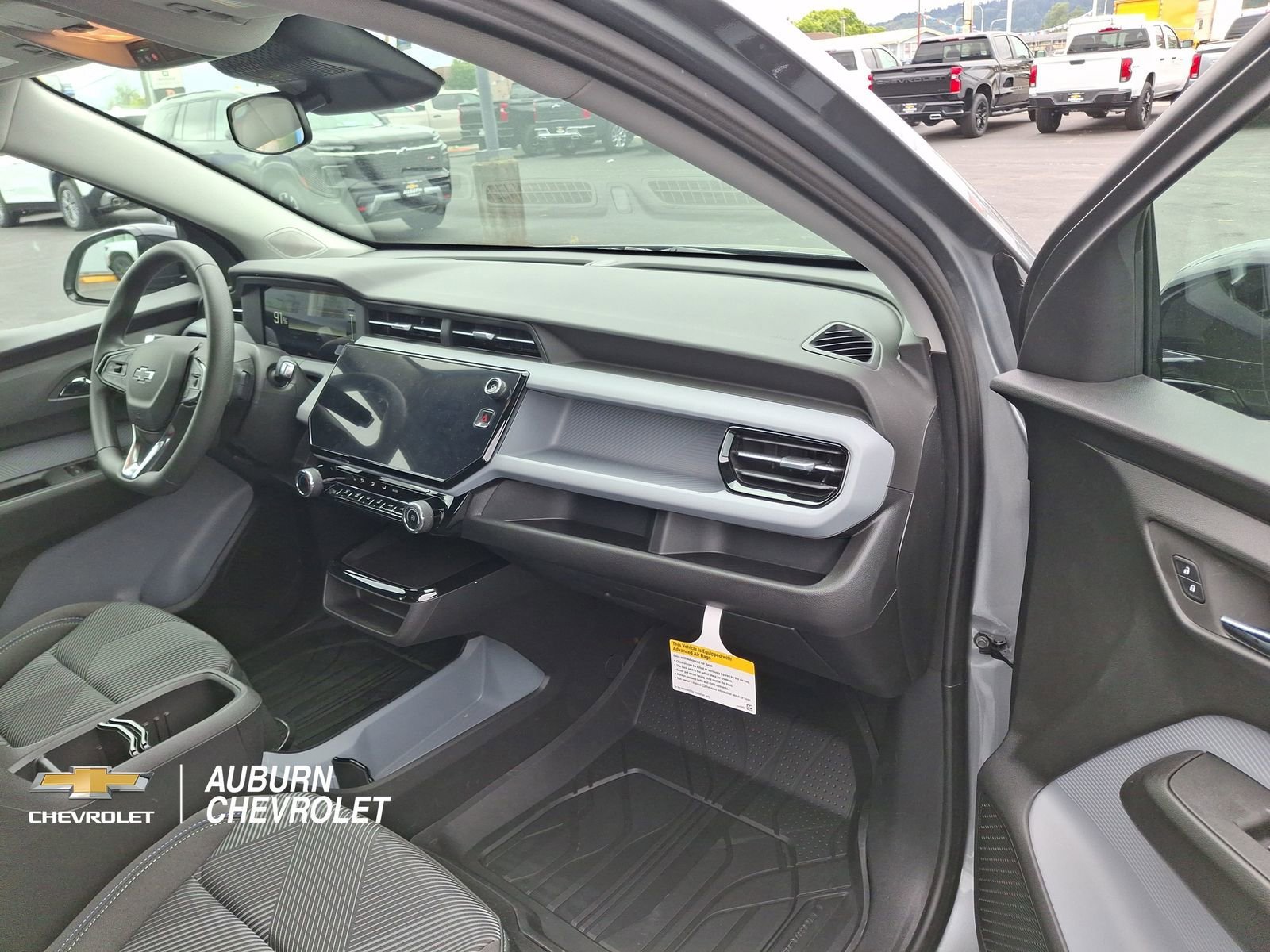 New 2027 Chevrolet Bolt LT w/ LPO, All-Weather Package FWD image 19