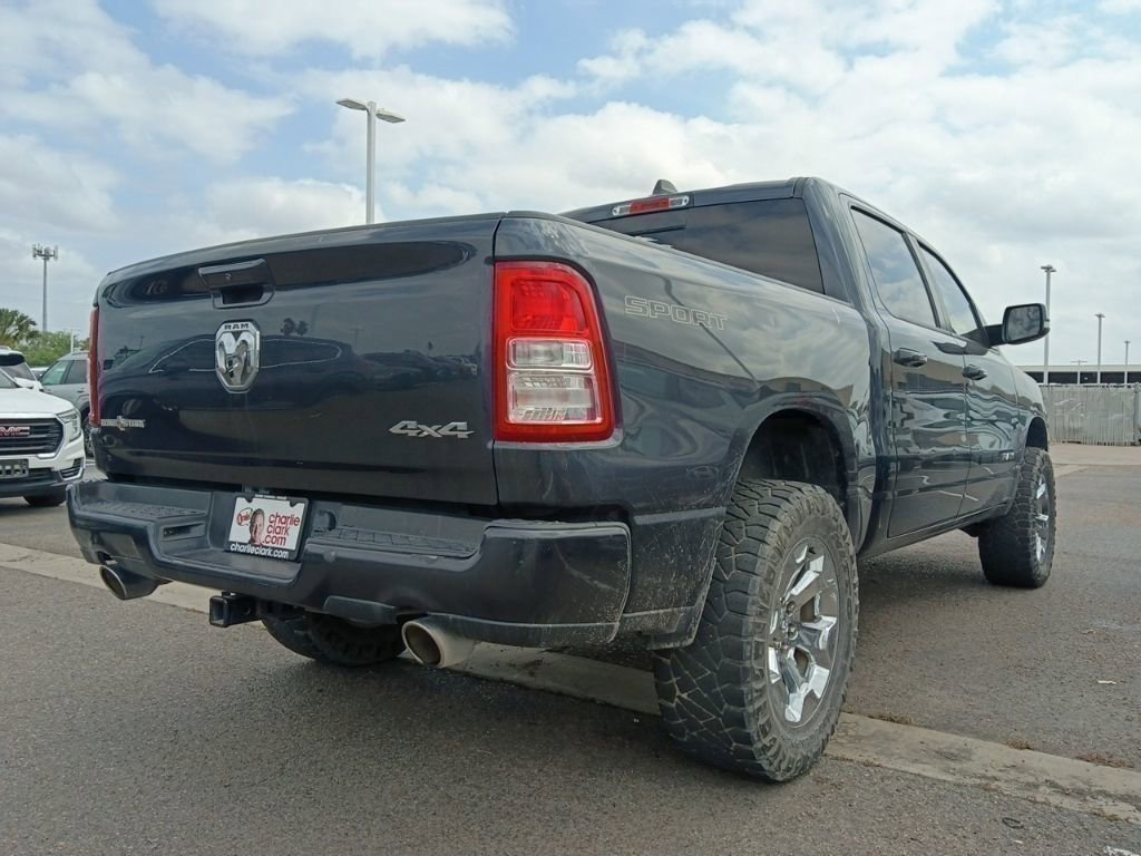 Used 2020 RAM 1500 Lone Star AWD/4WD image 3