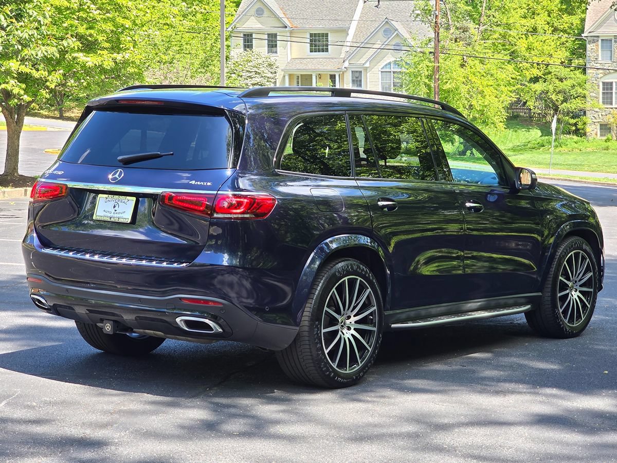 Used 2022 Mercedes-Benz GLS 450 4MATIC image 6