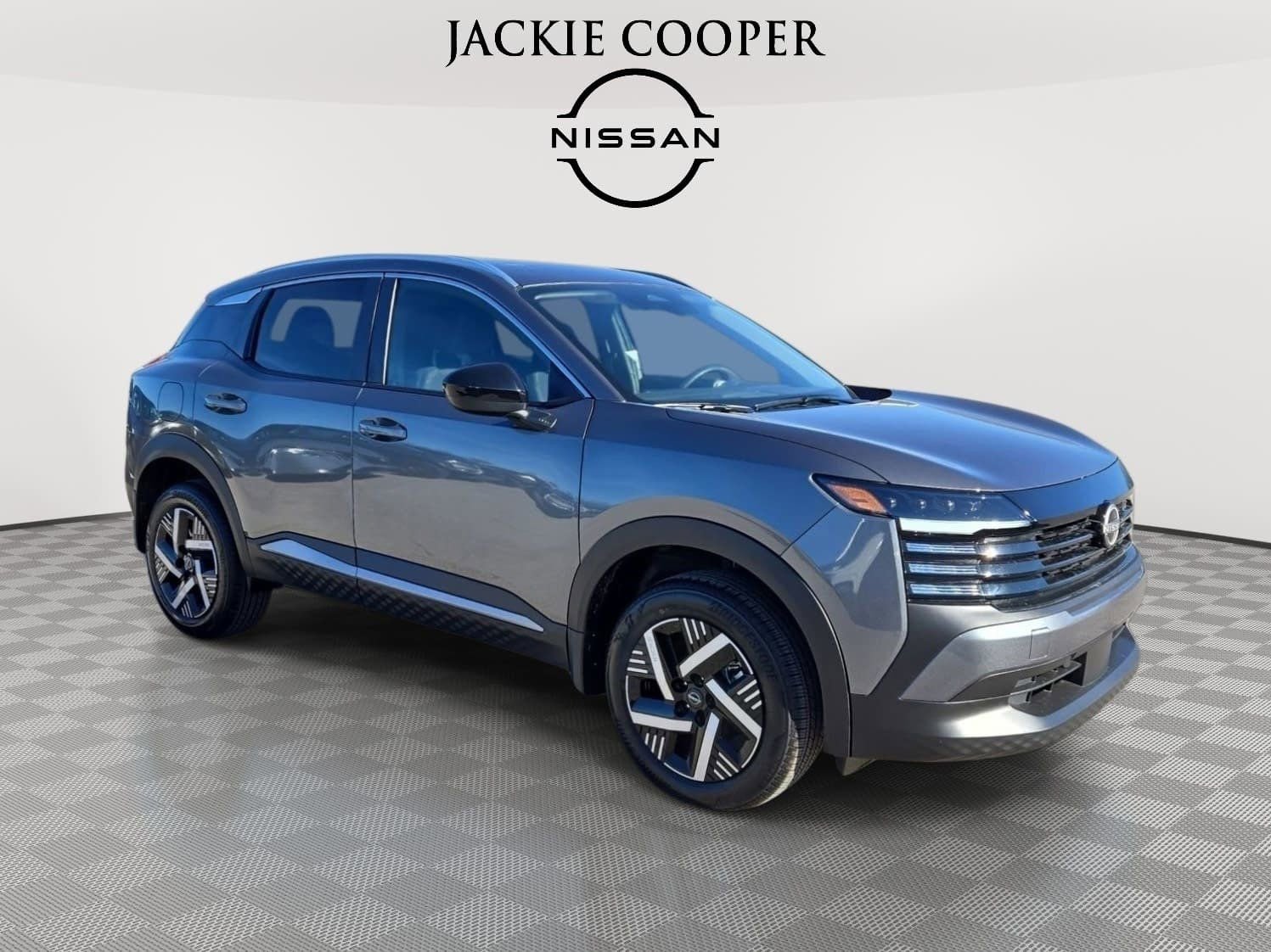 New 2026 Nissan Kicks SV w/ SV Premium Package FWD image 7