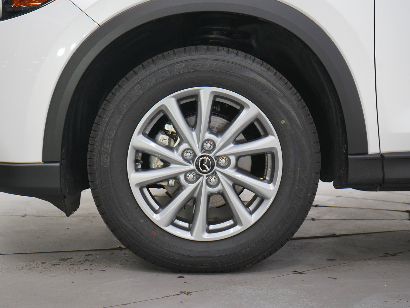 Used 2023 MAZDA CX-5 AWD 2.5 S w/ Select Package image 29