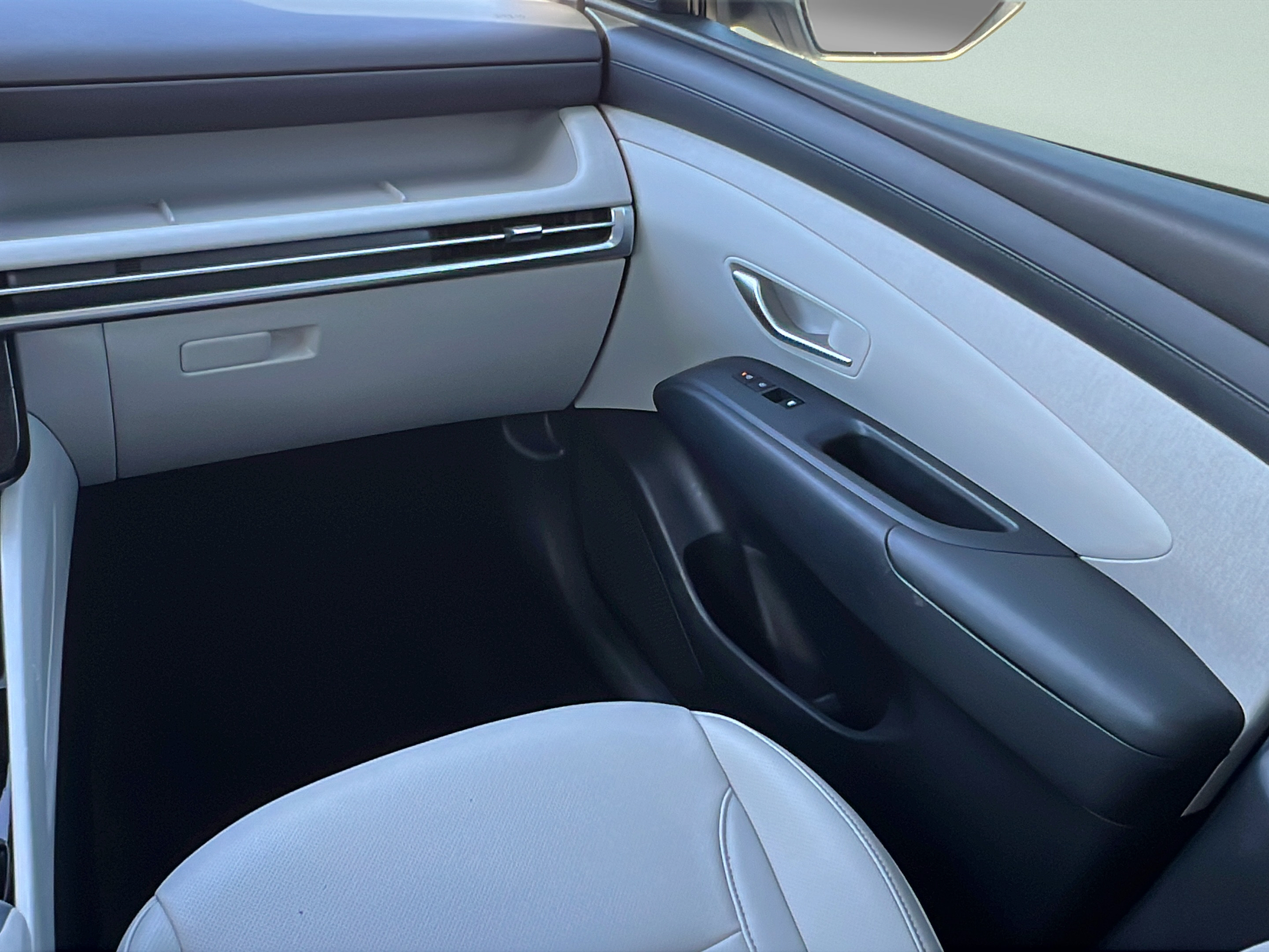 Certified 2025 Hyundai Tucson SEL AWD/4WD image 13