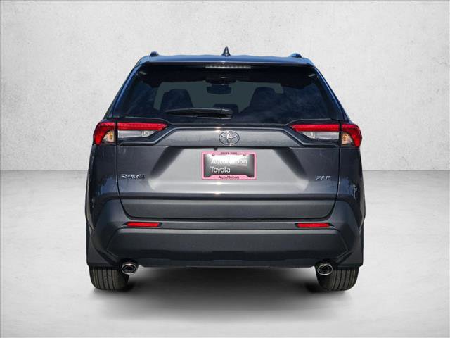 New 2025 Toyota RAV4 XLE image 7