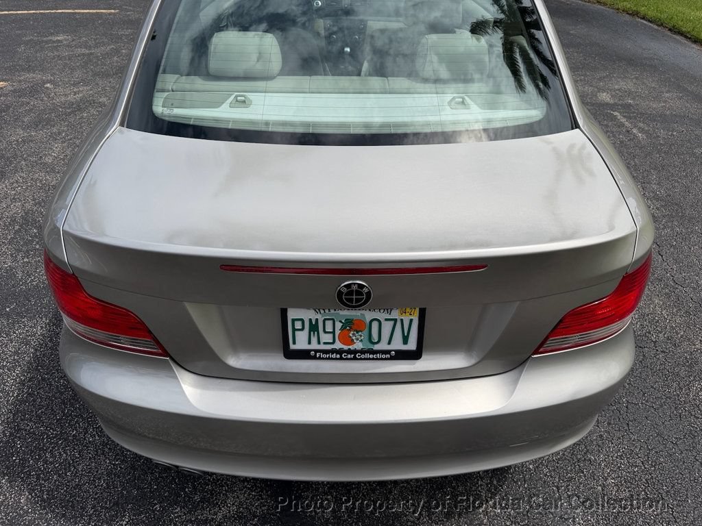 Used 2009 BMW 128i Coupe RWD image 24