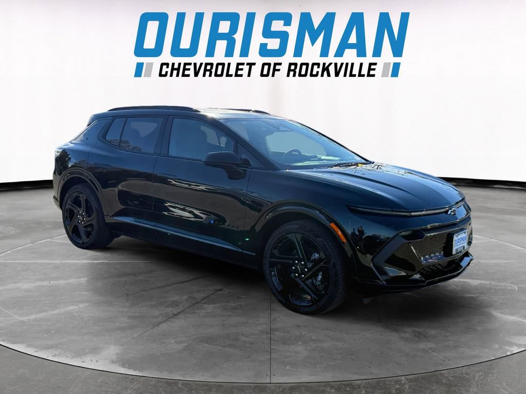 New 2026 Chevrolet Equinox EV RS w/ Convenience Package II