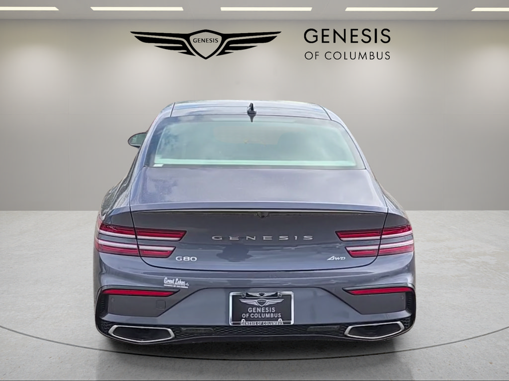 New 2026 Genesis G80 2.5T Sport Prestige AWD/4WD image 4