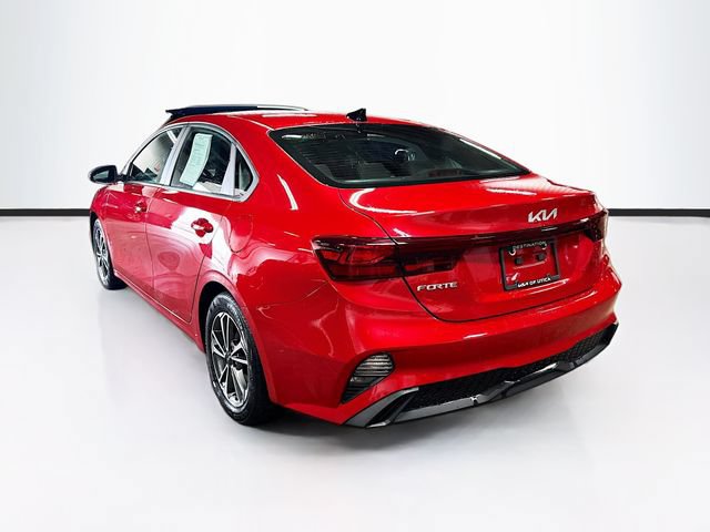 Used 2023 Kia Forte LXS w/ LXS Technology Package FWD image 5