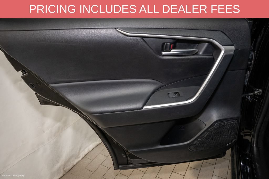 Certified 2024 Toyota RAV4 XLE w/ Weather Package AWD/4WD image 9