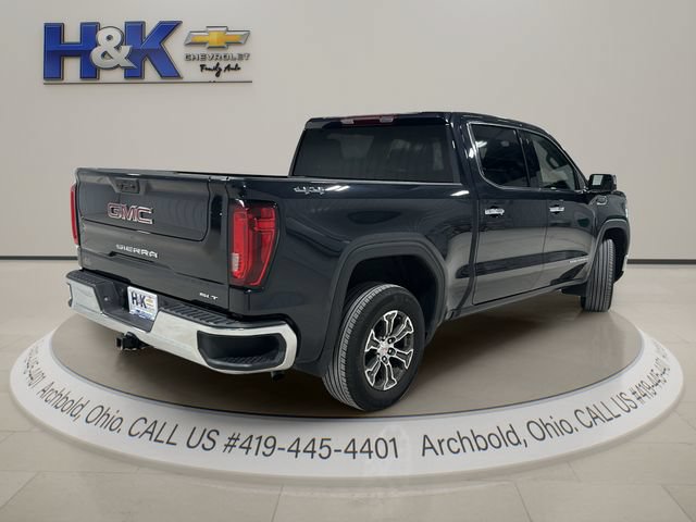 Used 2026 GMC Sierra 1500 SLT AWD/4WD image 6