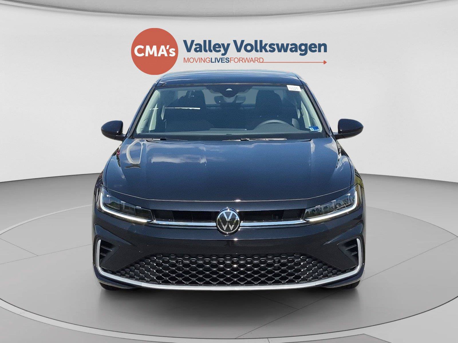 New 2027 Volkswagen Jetta SE FWD image 8