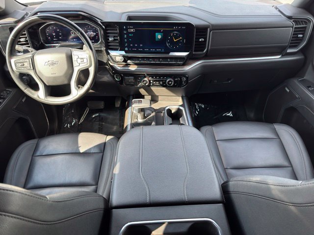 Certified 2024 Chevrolet Silverado 1500 RST w/ Convenience Package II AWD/4WD image 11