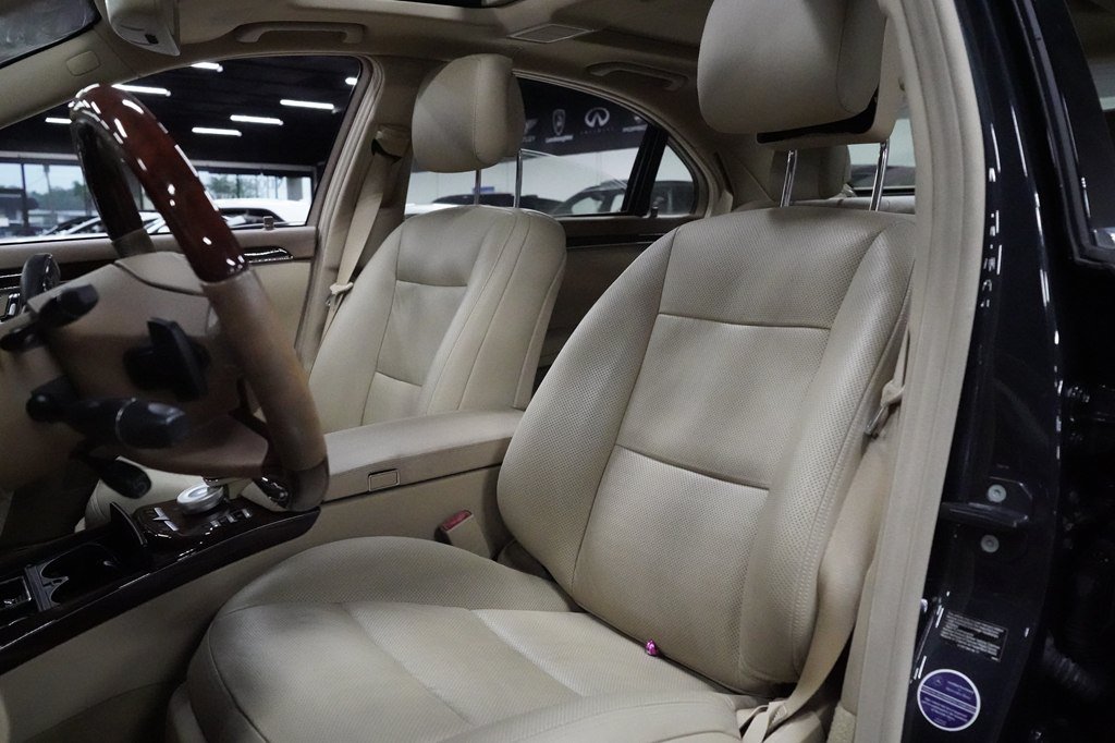 Used 2013 Mercedes-Benz S 550 4MATIC image 12