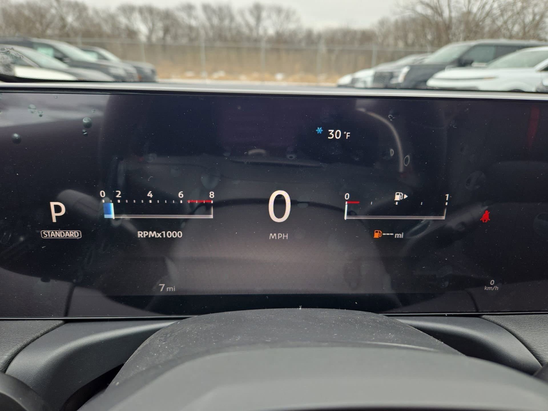 New 2026 Nissan Sentra SR w/ SR Premium Package FWD image 36