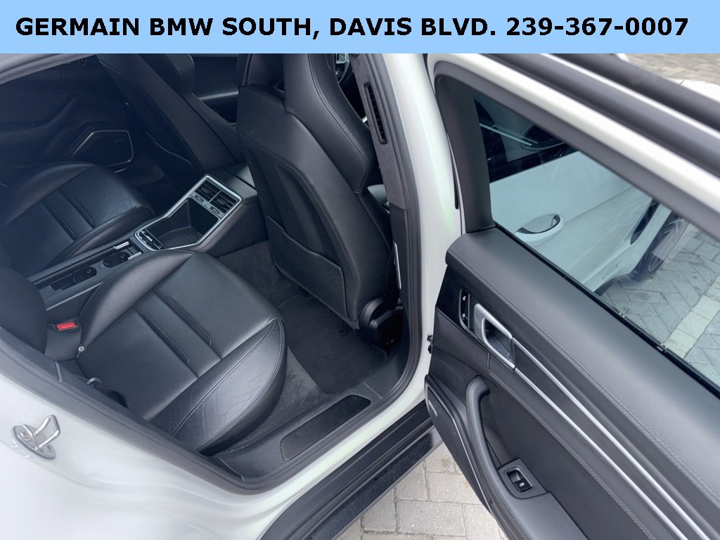 Used 2019 Porsche Panamera GTS image 27