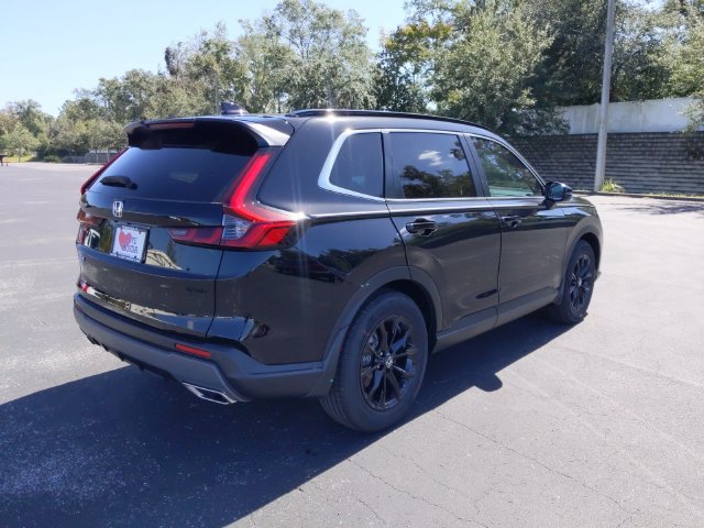 New 2025 Honda CR-V Sport-L image 5