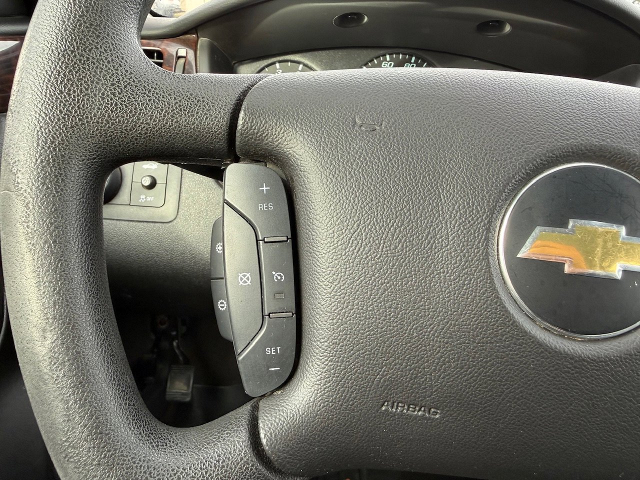 Used 2014 Chevrolet Impala Limited LS FWD image 26
