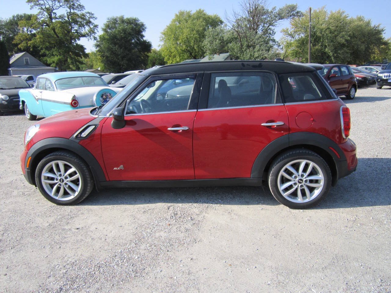 Used 2013 MINI Cooper Countryman S w/ Premium Pkg 2