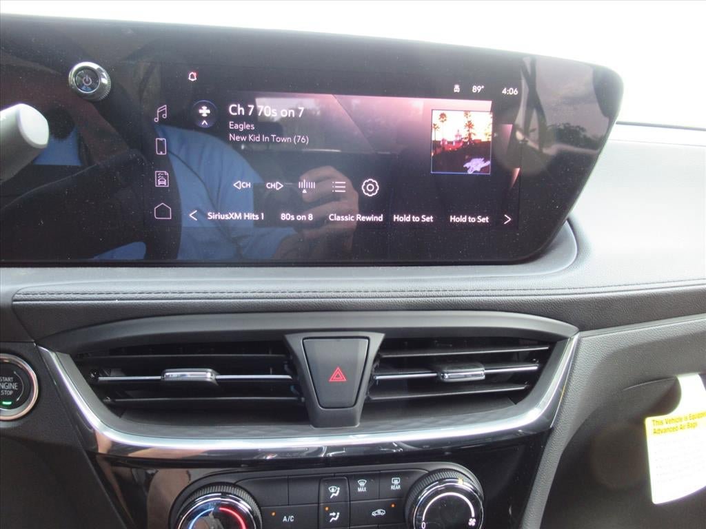 New 2026 Buick Encore GX Sport Touring w/ Comfort Package FWD image 25