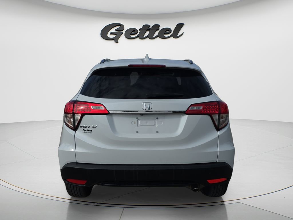 Used 2022 Honda HR-V EX image 5