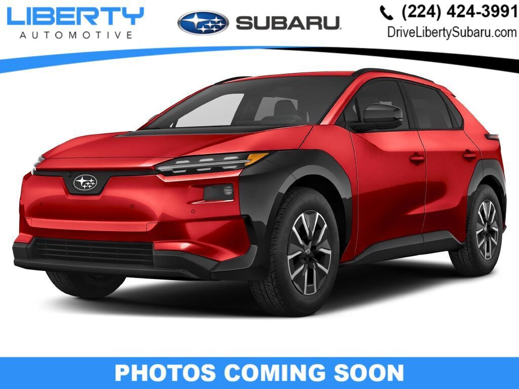 New 2026 Subaru Solterra Premium image 1