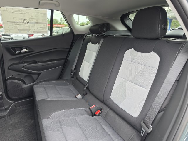 New 2026 Chevrolet Trax LS FWD image 18