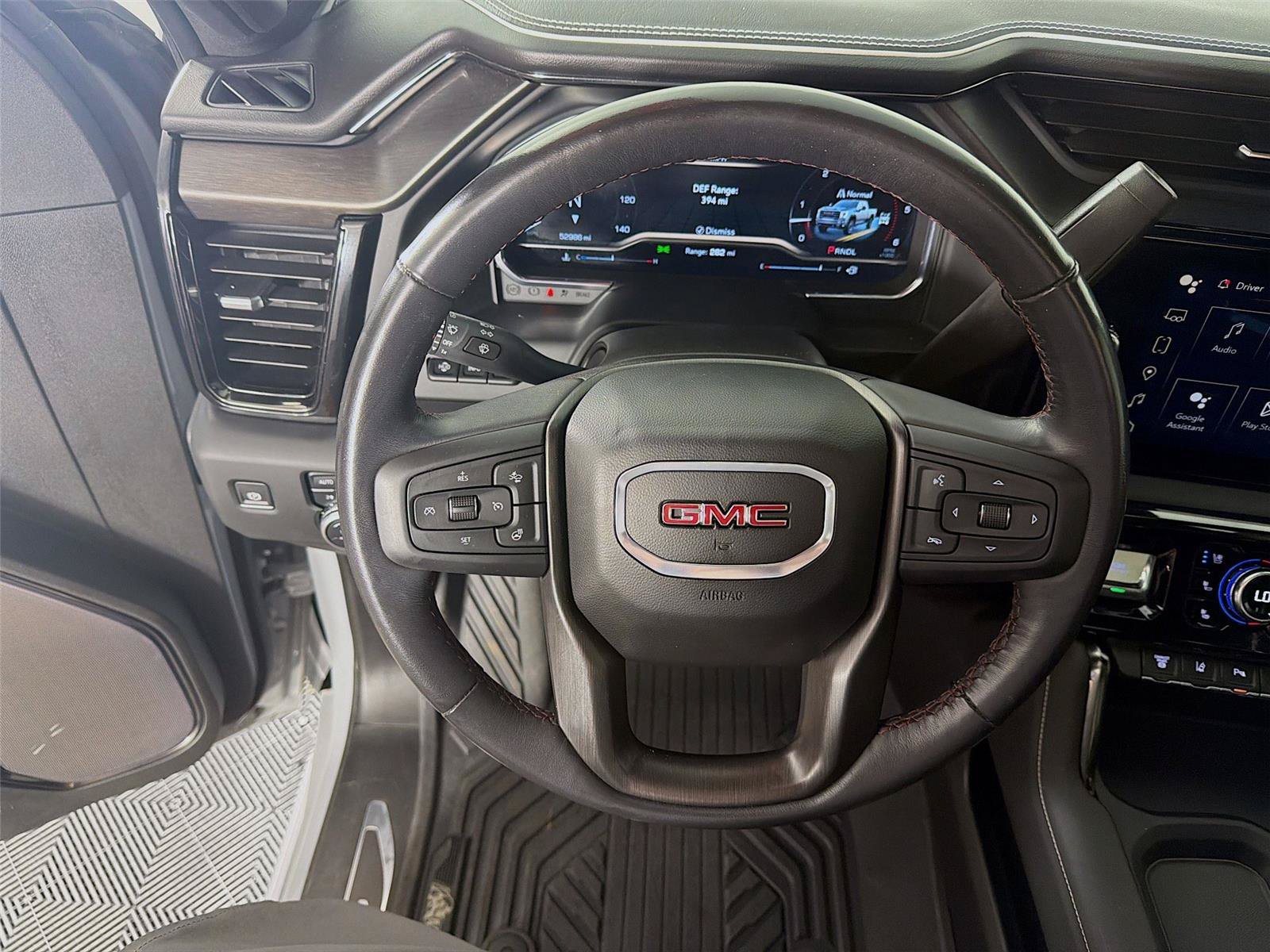 Used 2024 GMC Sierra 2500 AT4X w/ AT4X AEV Edition AWD/4WD image 3