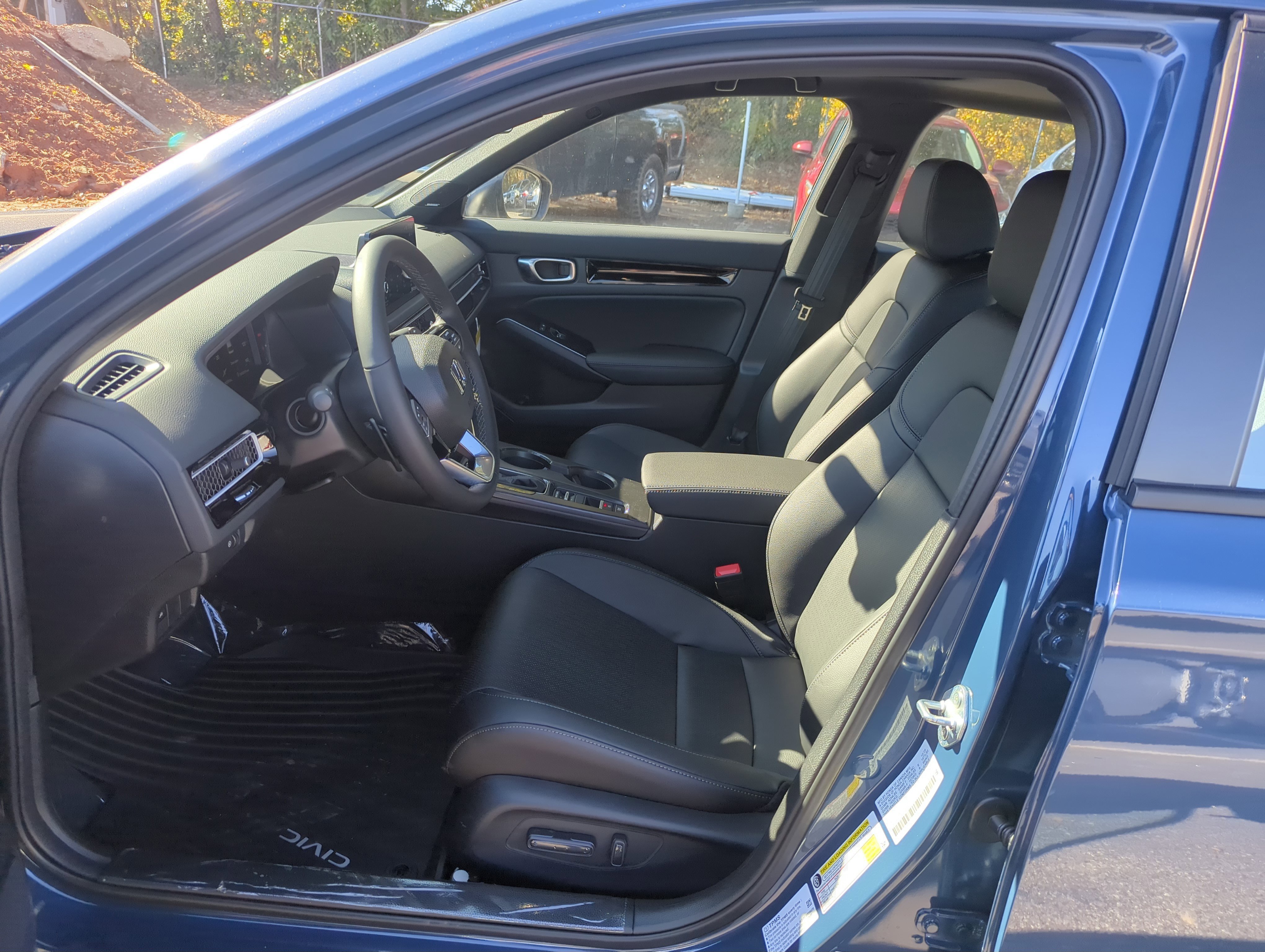 Certified 2026 Honda Civic Sport Touring image 18