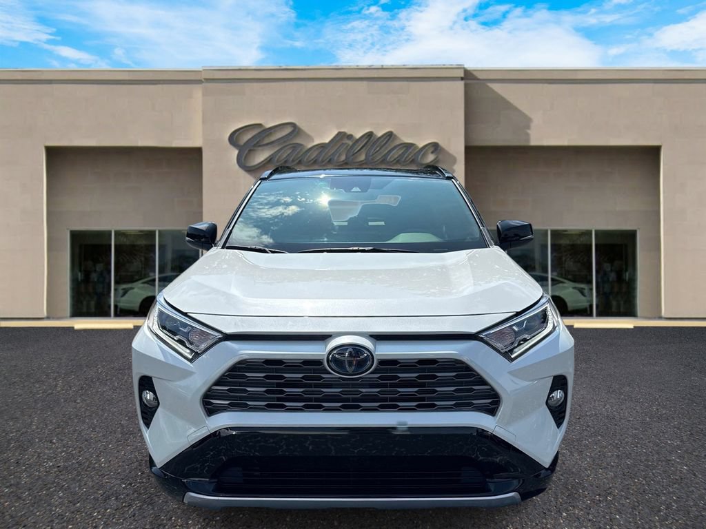 Used 2020 Toyota RAV4 XSE w/ XSE Grade Weather Package AWD/4WD image 8
