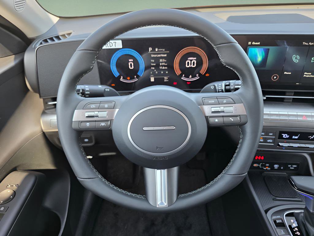 New 2026 Hyundai Kona SEL Sport AWD/4WD image 16